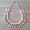 Pink Shell Necklace