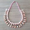 Pink Shell Necklace