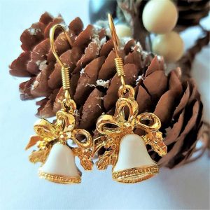 Christmas Bell Earrings