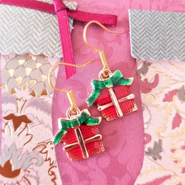 Christmas Gift Earrings