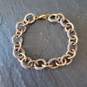 Chunky Link Bracelet