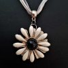 Flower Pendant Necklace