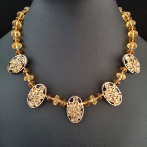 Crystal Cruise Necklace