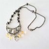 Ethnic Pendant Necklace