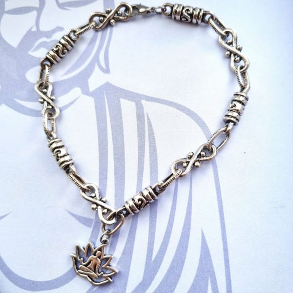 Buddha Charm Bracelet