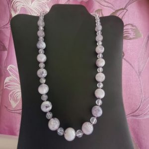 Lavender Beads