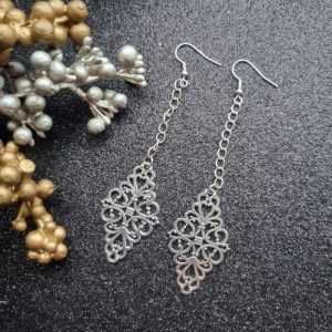 Filigree Earrings