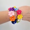 Colourful Flower Corsage