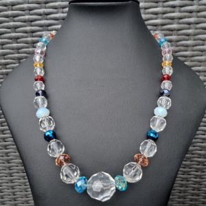 Crystal Necklace