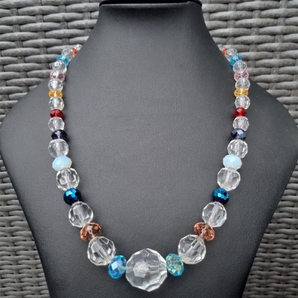 Crystal Necklace