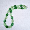 Vibrant Green Necklace