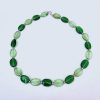 Vibrant Green Necklace