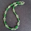 Vibrant Green Necklace