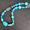 Blue Bead Necklace