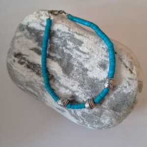 Blue Unisex Bracelet