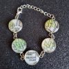 Map Bracelet