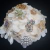 Vintage Brooch Bouquet