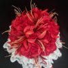 Red Flower Bouquet