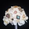 Vintage Brooch Bouquet