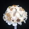 Vintage Brooch Bouquet