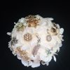 Vintage Brooch Bouquet