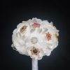 Colourful Diamante Bouquet