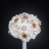 Colourful Diamante Bouquet