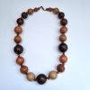 Wood Bead necklace