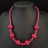 Red Bead Set