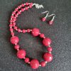 Red Bead Set