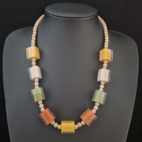 Autumn Shade Necklace