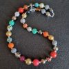 Colouful Bead Necklace