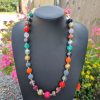 Colouful Bead Necklace