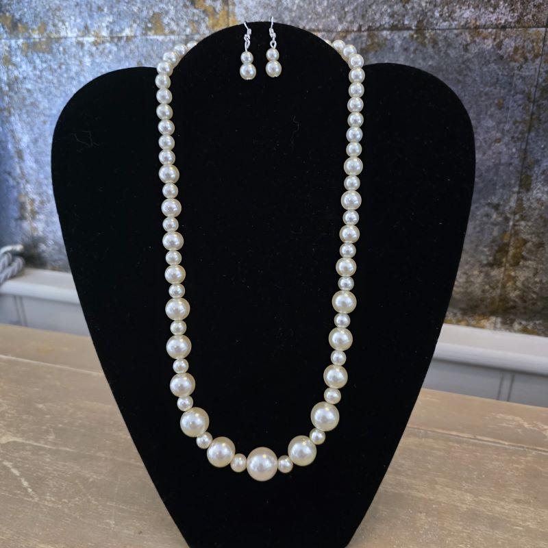 Beaded Necklaces
